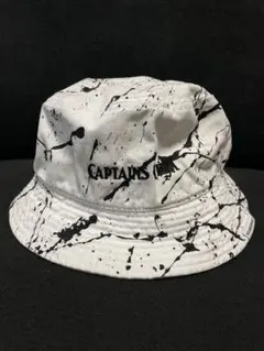 CphGolf AMATEUR ホワイトハット CphGolf AMATEUR ホワイトハット キャプテンズヘルム ゴルフ