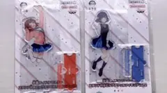 学園アイドルマスター ビッグアクリルフィギュアvol.2 花海佑芽 秦谷美鈴