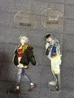 RADIO EVA 渚 カヲル 2体セット