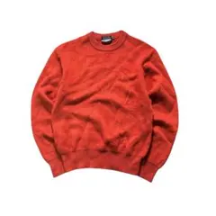 7AS3 Mr.JUNKO 無地ニット　モード　90’s 日本製　古着