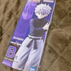 HUNTER×HUNTER 一番くじ　B賞 キルア　　MASUTERLISE