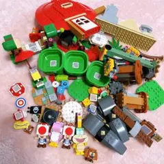 超お得◉レゴマリオ　まとめ売り　バラ売り　キャラクター付き