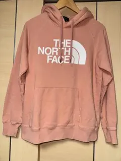 THE NORTH FACE ピンクフードパーカー　M