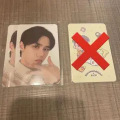 NCT クン サンリオ トレカ コラボ wayv 威神