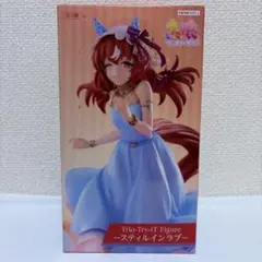 未開封⭐️ウマ娘ラウンドワン限定フィギュア　スティルインラブ