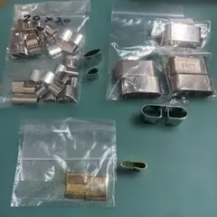 ハンドメイド用 金具パーツ まとめ売り
