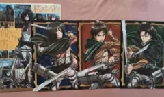 進撃の巨人 グッズまとめ売り