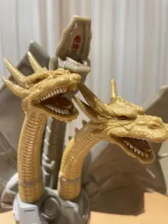 2025年最新】ソフビ メカキングギドラの人気アイテム - メルカリ