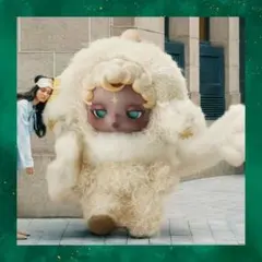 【正規品】SKULLPANDA ポップマート You Found Me ! ⑦