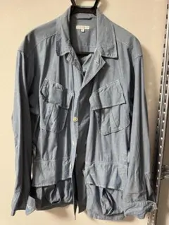 Engineered Garments ファティーグ ジャケット ミリタリーのサムネイル