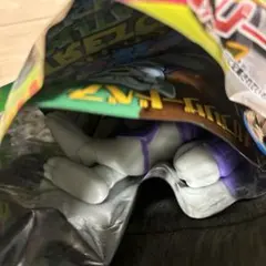 ストレッチーズミュータントファイターズ