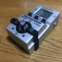 ZOOM MS-50G マルチストンプ 中古品　増設スイッチ付き 楽天市場】ZOOM MS-50G+ MultiStomp エフェクター マルチ