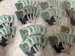 刀ミュ 一期一振 ふぉとカード