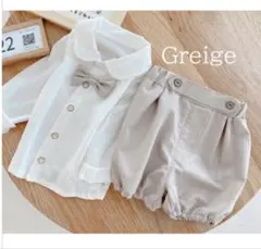 【水通しのみ】セレモニースーツ 90cm 男の子服　セットアップ フォーマル