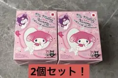 マクドナルド　ハッピーセット マイメロディ・クロミ 50周年・20周年記念