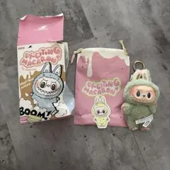 POP MART EXCITING MACARON グリーン