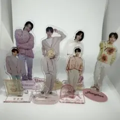 ②セブチ ジョンハン アクスタ まとめ売り 7個 SEVENTEEN