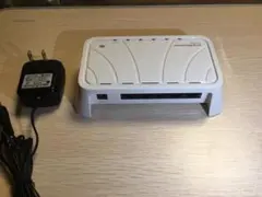 スイッチングハブ