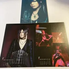 ガゼット the GazettE 初期アー写2種類セット - メルカリ