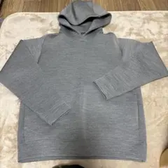 UNIQLO ウルトラストレッチドライスウェットプルパーカー Sサイズ