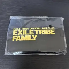 EXILE TRIBE ファンクラブ会員証ケース