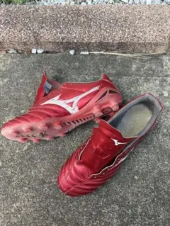 MIZUNO MONARCIDA NEO サッカースパイク レッドのサムネイル