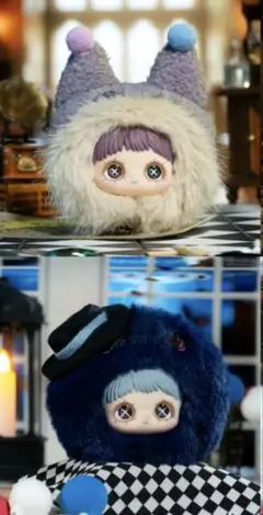 Maymei メイメイ クレイジーサーカス 【シルクハット&飼いならし】