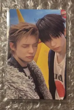 TXT 7TH YEAR ユニット トレカ ヨンジュン スビン