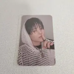 TREASURE ヨシ トレカ