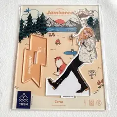 カリスマ テラ アクリルスタンド　ジャンボリー