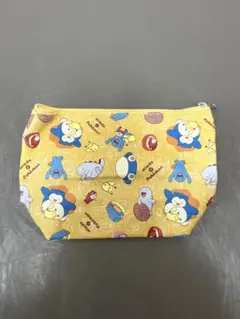 ポケモン キャラクターポーチ ミスド福袋