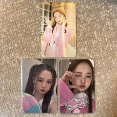 LIME LIGHT ガウン 3枚セット