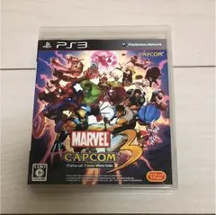 PS3 マーヴル VS. カプコン 3 鉄拳タッグトーナメント2 セット