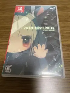 Switch void tRrLM（）://ボイド・テラリウム