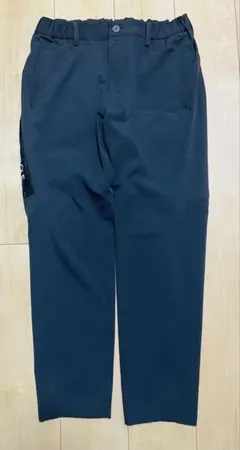 BEAMS GOLF パンツ ネイビー 赤ライン 春夏秋用 - メルカリ