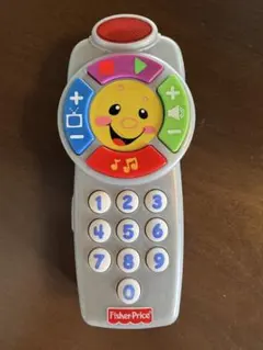 Fisher-Price リモコン型 知育玩具 本体