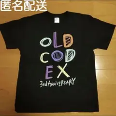 OLDCODEX Tシャツ 3周年 オルドコデックス
