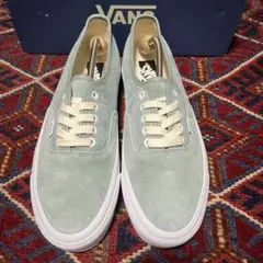 VANS authentic reissue 44 lx pig suede