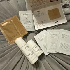 【送料無料】新品未使用◉ETVOS サンプル セット