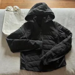 lululemon jacket black ジャケット　クロップドジャケットのサムネイル