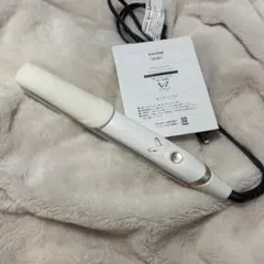 絹女 KINUJO W 海外対応ストレートヘアアイロン DS100