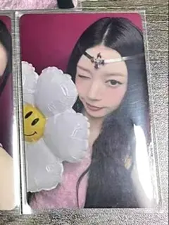 2025年最新】Illit モカ サインの人気アイテム - メルカリ