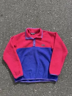 V*き様 80s Patagonia スナップt レアカラー