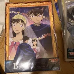 名探偵コナンメモリアルカットFILE.2 アートボード！！