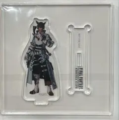 FF14 FFXIV エオルゼアカフェ　エレンヴィル　アクリルスタンド FF14 FFXIV エオルゼアカフェ エレンヴィル アクリルスタンド FF14