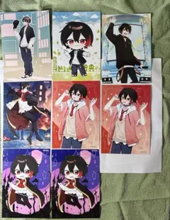 ブロマイド　めろんぱーかー　KAITO