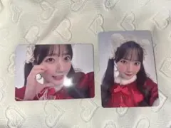 川本笑瑠　トレカ/フォトカードセット