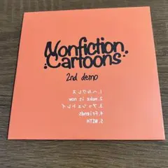 Nonfiction Cartoons / 2nd demo