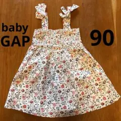 GAPノースリーブワンピース90のサムネイル
