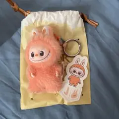 ラブブ　イニシャル　J マスコット